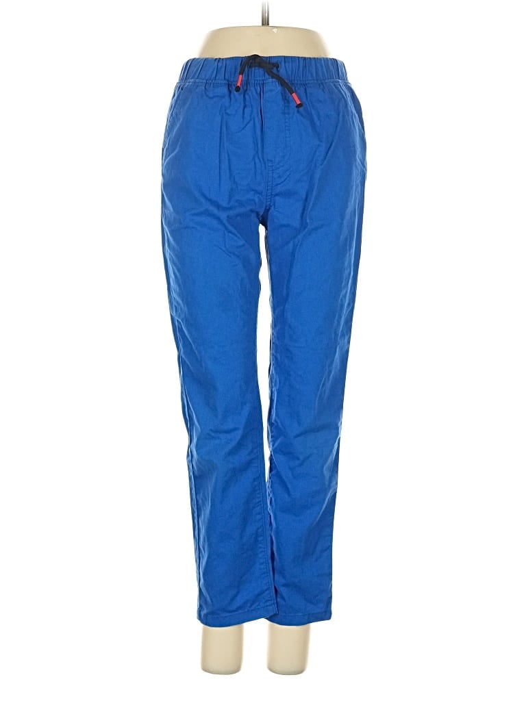 Pre-owned Assorted Brands Casual Pants In Blue