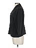 Yansi Fugel 100% Polyester Black Blazer Size L - photo 5