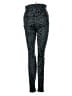 Lululemon Athletica Animal Print Teal Gray Active Pants Size 2 - photo 2