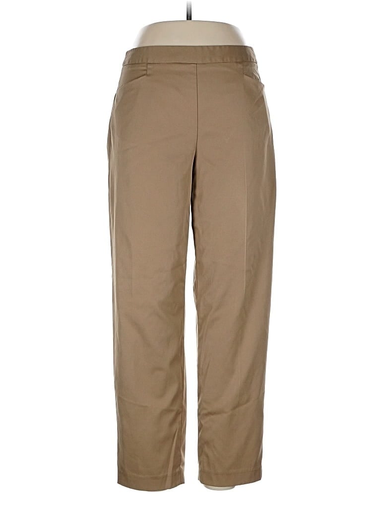 Pre-owned Talbots Casual Pants In Brown