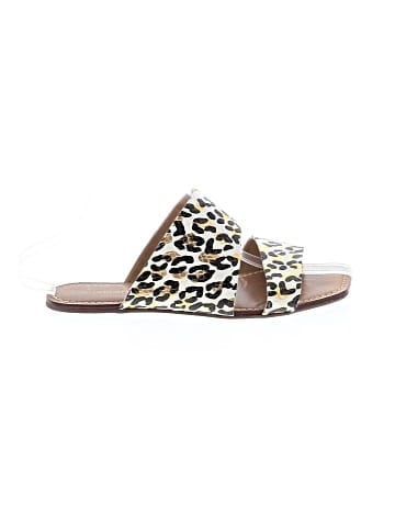Saks Fifth Avenue Sandals (view 1)