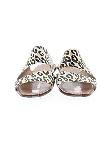 Saks Fifth Avenue Sandals (view 2)