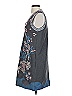 Foxiedox Print Blue Casual Dress Size 2 - photo 5