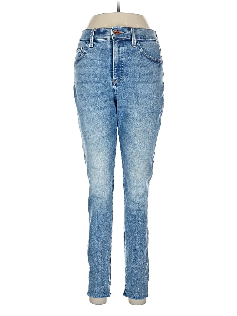 EXPRESS Pre-owned Jeans In Blue