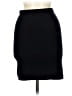 BCBGMAXAZRIA Solid Black Formal Skirt Size M - photo 2