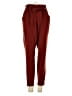 Athleta Burgundy Casual Pants Size 0 - photo 1