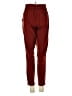 Athleta Burgundy Casual Pants Size 0 - photo 2