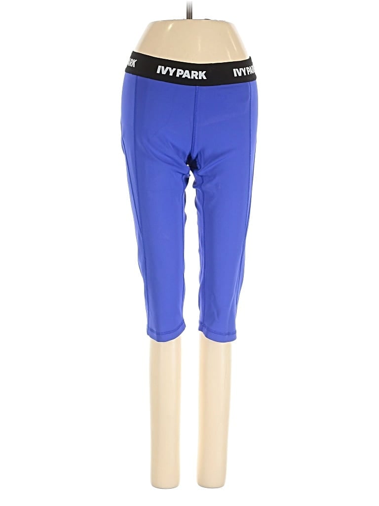 IVY PARK Pre-owned Active Pants In Blue