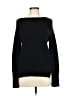 Inhabit 100% Cotton Black Pullover Sweater Size M - photo 1