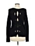 Inhabit 100% Cotton Black Pullover Sweater Size M - photo 2