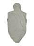 DKNY 100% Cotton Gray Bodysuit Size S - photo 2