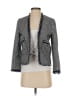 Zara Houndstooth Gray Blazer Size XS - photo 1