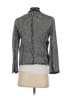 Zara Houndstooth Gray Blazer Size XS - photo 2