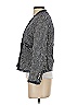 Zara Houndstooth Gray Blazer Size XS - photo 5
