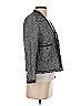 Zara Houndstooth Gray Blazer Size XS - photo 4