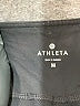 Athleta Color Block Black Active Pants Size M - photo 7