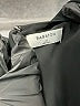Babaton Solid Black Casual Dress Size 2 - photo 6