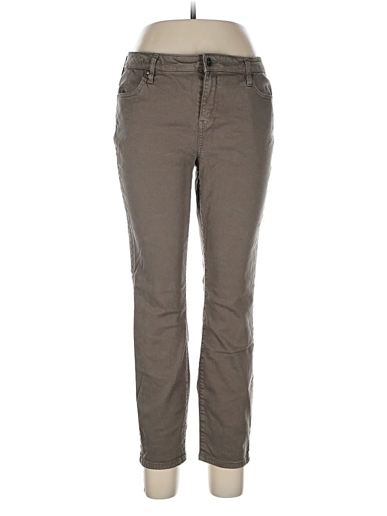 Pre-owned Buffalo By David Bitton Jeans In Gray