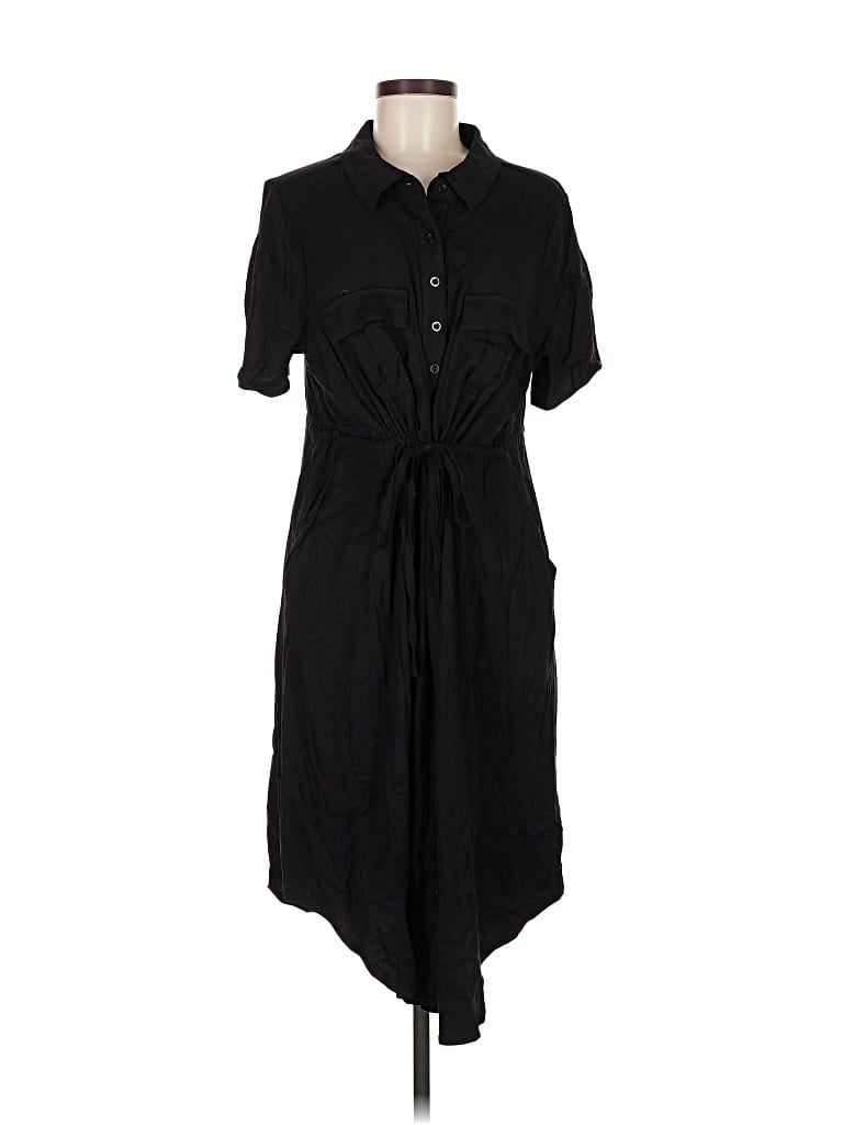 Torrid Casual Dress In Black
