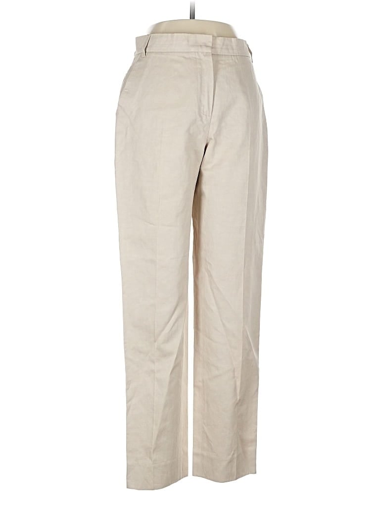 Pre-owned Max Mara Casual Pants In Brown