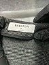 Babaton Chevron-herringbone Gray Cocktail Dress Size 0 - photo 6