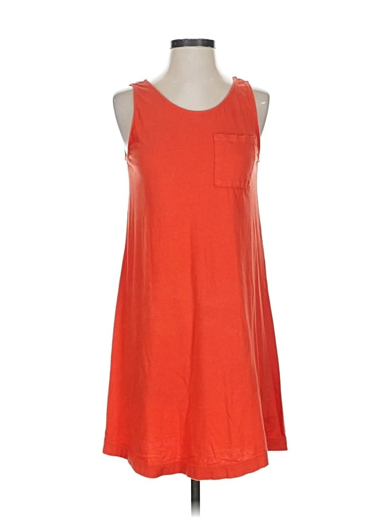 UPWEST Pre-owned Casual Dress In Orange