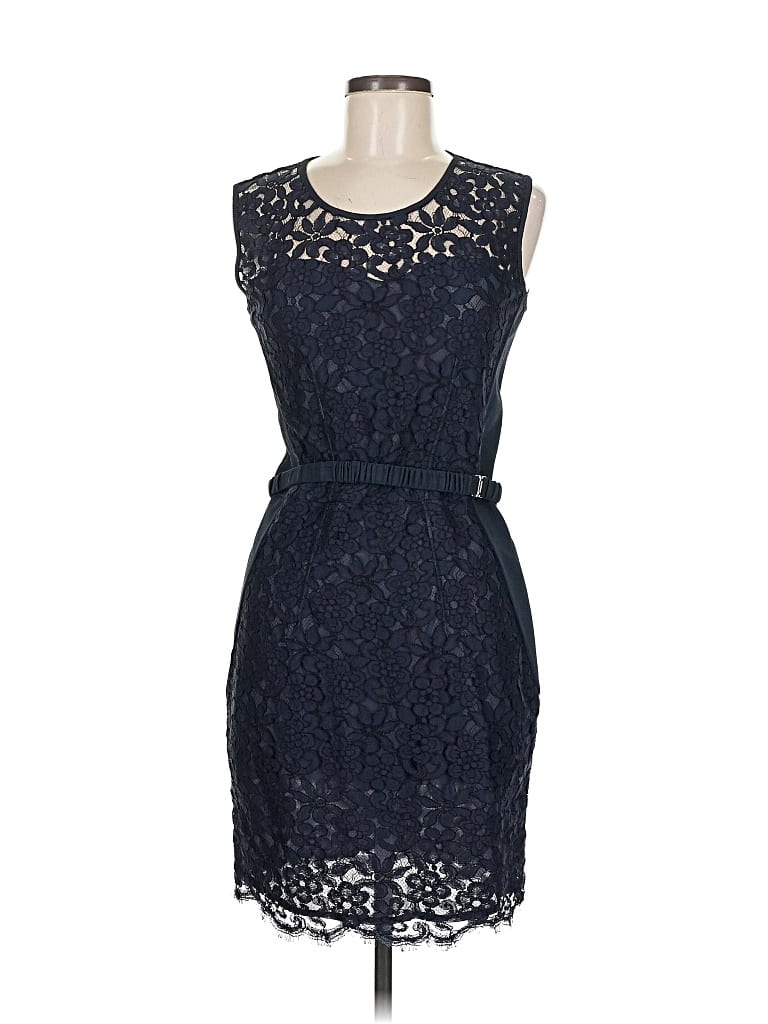 Pre-owned Lil Cocktail Dress In Blue