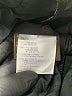 Moncler 100% Polyester Black Vintage Jacket Size Sm (1) - photo 13