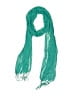 Unbranded 100% Polyester Teal Scarf One size - photo 1