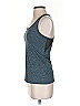 Nike 100% Polyester Gray Active Tank Size XS - photo 5