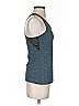 Nike 100% Polyester Gray Active Tank Size XS - photo 4