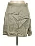 L Space 100% Viscose Solid Gray Casual Skirt Size S - photo 1