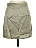 L Space 100% Viscose Solid Gray Casual Skirt Size S - photo 2
