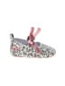 Lucky Brand Floral Gray Pink Booties Size 1 (baby) - photo 1