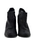 Rampage Black Ankle Boots Size 6 1/2 - photo 2