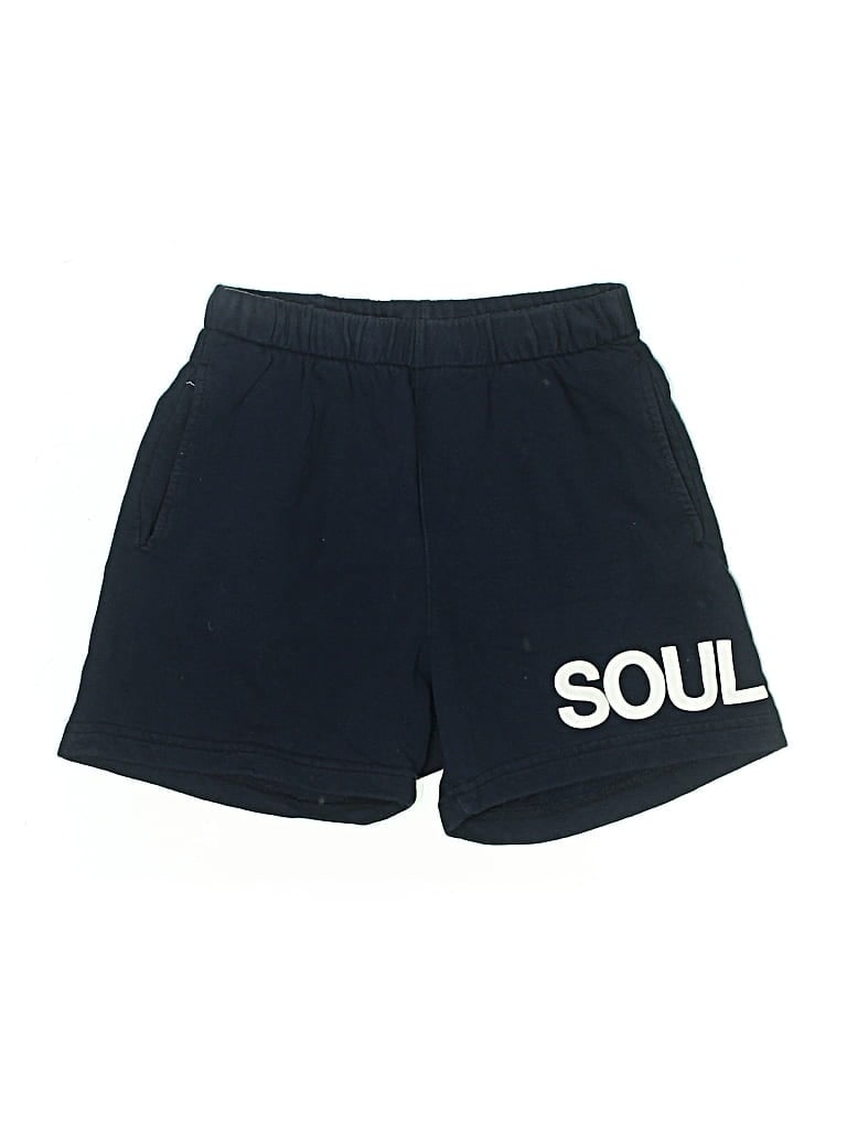 Pre-owned Soul Shorts In Blue