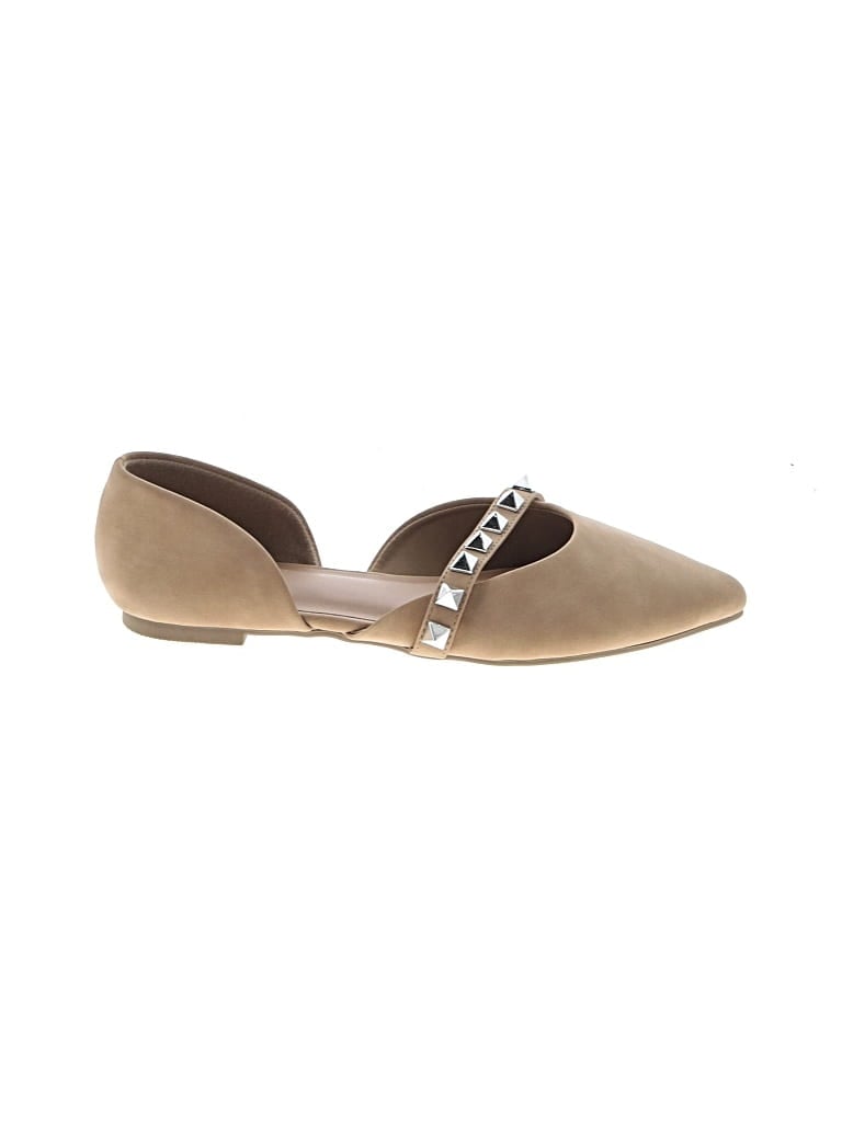 TORRID Pre-owned Flats In Brown