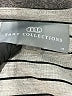 Tart Collections Stripes Gray Blazer Size XS - photo 6