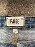 Paige Hearts Blue Jeans Size 32 waist - photo 7