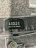 AGOLDE Gray Jeans Size 27 waist - photo 7
