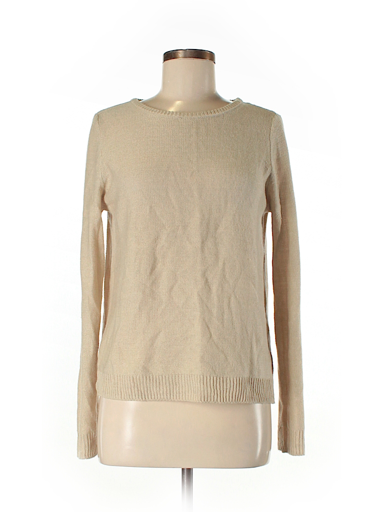 TOBI 100% Acrylic Beige Pullover Sweater Size M - photo 1