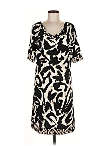 Style&Co Casual Dress (view 1)