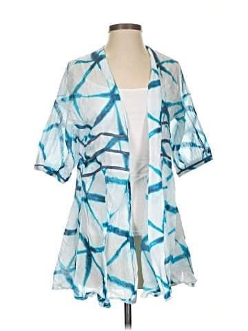 Some Days Lovin Kimono (view 1)