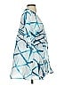Some Days Lovin 100% Cotton Blue Kimono Size XS - photo 4