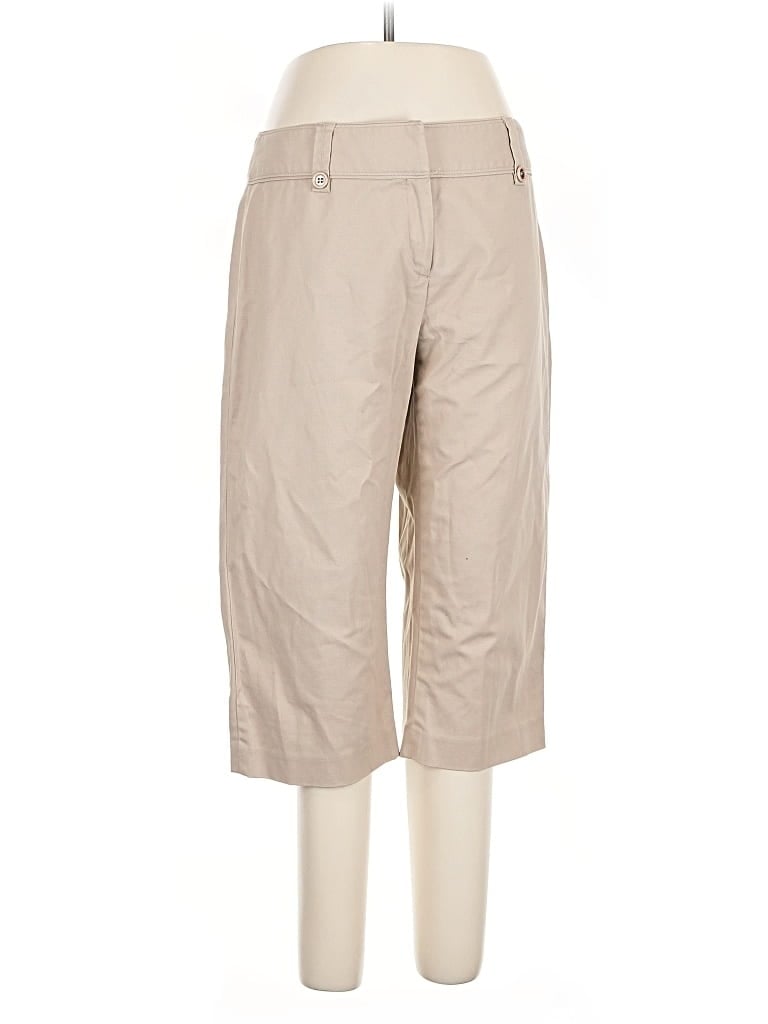 APT. 9 Pre-owned Khaki Pant In Brown