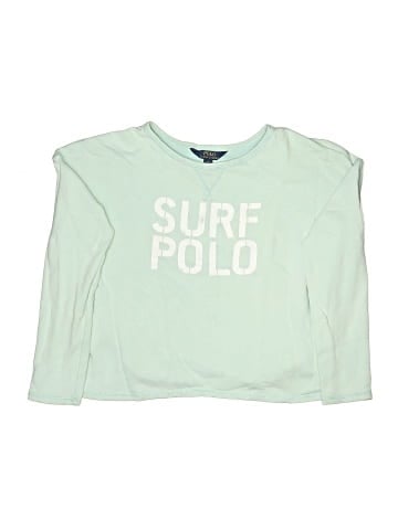 Polo by Ralph Lauren Long Sleeve T-Shirt (view 1)