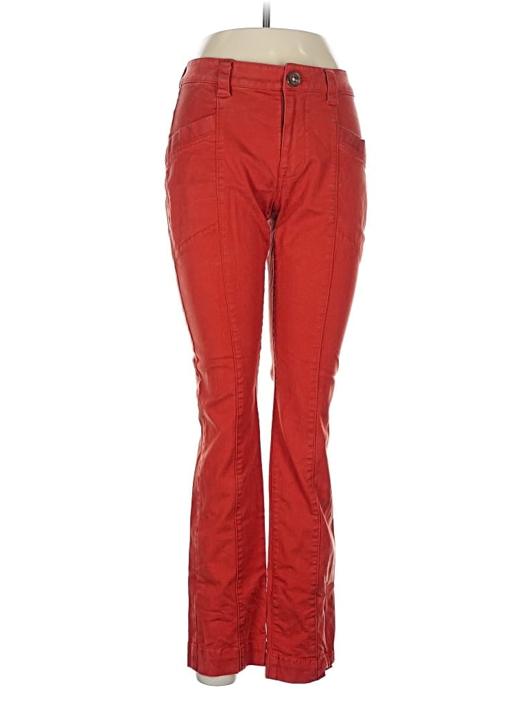 CABI Pre-owned Casual Pants In Red