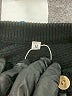 Unbranded 100% Cotton Stripes Black Pullover Sweater Size M - photo 7
