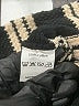 Unbranded 100% Cotton Stripes Black Pullover Sweater Size M - photo 8
