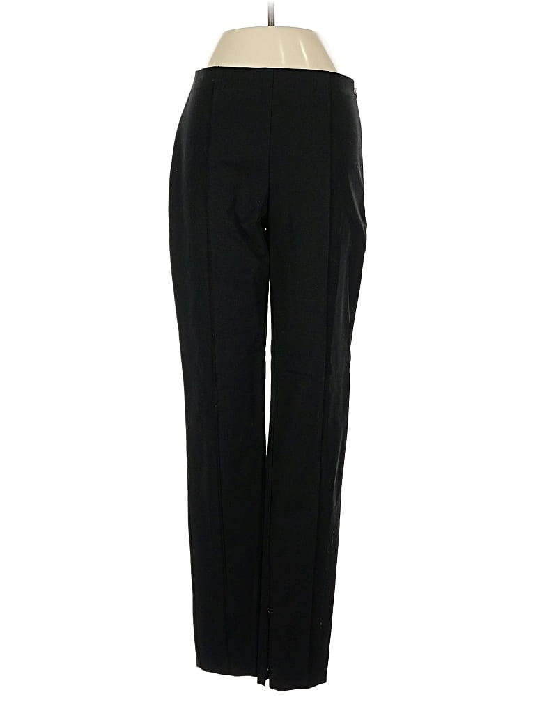 Pre-owned Theory Dress Pants In Black